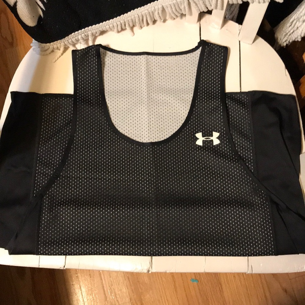 Under Armour Mesh Practice Jersey Size:S/M